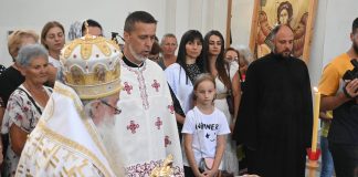 Слава Храма Св. Гаврила на Палама – ГЛАС РЕГИЈЕ.057