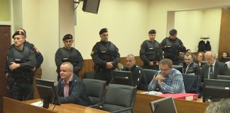 Пресуда за убиство Славише Крунића и нашег суграђанина Жарка Павловића – ГЛАС РЕГИЈЕ.057