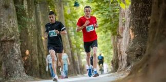 Снежан Обрадовић из Рогатице, четврти на “ Сарајевском маратону“ – ГЛАС РЕГИЈЕ.057