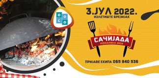 „Сачијада-Романија 2022“- Побједник екипа „Деветак“ – ГЛАС РЕГИЈЕ.057