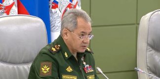 Шојгу – Путину: Лугањска Република је потпуно ослобођена! – ГЛАС РЕГИЈЕ.057