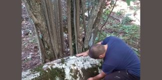 Тамбурић пронашао остатке цркве у селу Соколовићи – ГЛАС РЕГИЈЕ.057