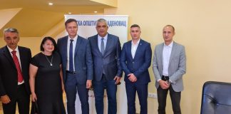 Потписан споразум о сарадњи између општине Пале и београдске општине Младеновац – ГЛАС РЕГИЈЕ.057