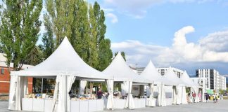 Синоћ почео тродневни сајам књиге – ГЛАС РЕГИЈЕ.057