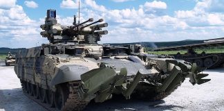 Руси заплијенили тенкове из Пољске дониране Украјини – ГЛАС РЕГИЈЕ.057