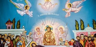 Почео Великогоспојински пост – ГЛАС РЕГИЈЕ.057