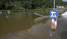 Проглашено стање елементарне непогоде Вишеград – ГЛАС РЕГИЈЕ.057