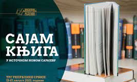 Матична библиотека И.Сарајево позива на сајам књига – ГЛАС РЕГИЈЕ.057