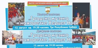 Дах Јадрана у Источном Новом Сарајеву – ГЛАС РЕГИЈЕ.057