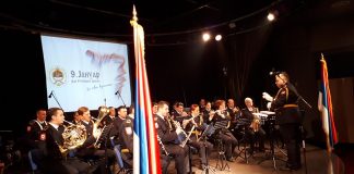 Полицијски оркестар одржао концерт у Источном Новом Сарајеву – ГЛАС РЕГИЈЕ.057