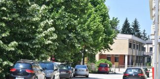 Градиће се паркинг у Карађорђевој улици (код Тужилаштва) – ГЛАС РЕГИЈЕ.057