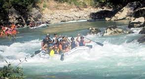 Рафтинг спуст Рудо – Сетихово – ГЛАС РЕГИЈЕ.057