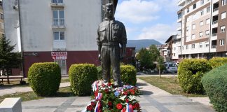 Обиљежавање 24.године од убиства Срђана Кнежевића – ГЛАС РЕГИЈЕ.057