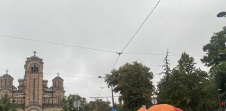 Претучен Албанац-педер у Београду – ГЛАС РЕГИЈЕ.057