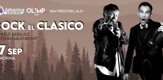 Nele Karajlić i Stefan Milenković priredili spektakl na Jahorine – GLAS REGIJE.057