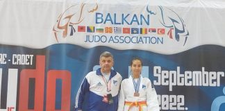 Бронзана медаља за Ану Шкиљевић на првенству Блакана – ГЛАС РЕГИЈЕ.057