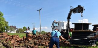 Припреме за реконструкцију дијела далековода Каљина -ГЛАС РЕГИЈЕ.057