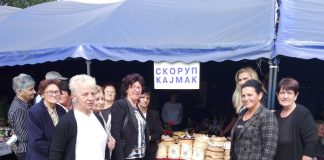Произвођачи романијског кајмака спремни за сајмове – ГЛАС РЕГИЈЕ.057