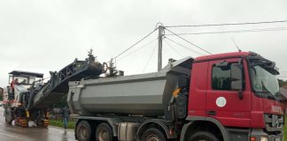 Озваничен почетак реконструкције раскрснице у Сокоцу – ГЛАС РЕГИЈЕ.057