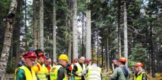 Takmičenje sjekača motorista JP „Šume Republike Srpske“ – GLAS REGIJE.057