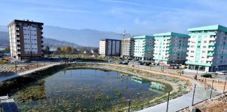 Druga faza radova na izgradnji vještačkog jezera – GLAS REGIJE.057