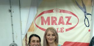 У „Мраз“ д.о.о Пале, пажња сваком раднику за рођендан – ГЛАС РЕИЈЕ.057