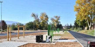 Радови на спортско-рекреативној зони теку предвиђеном динамиком – ГЛАС РЕГИЈЕ.057