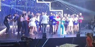 Паљанској дјеци прва награда публике, друга у укупном пласману на „Ритам Европе“ – ГЛАС РЕГИЈЕ.057