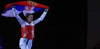 Надица Божанић шампионка свијета у теквондоу – ГЛАС РЕГИЈЕ.057