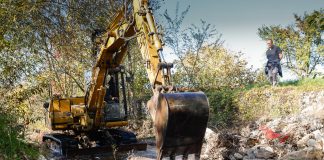 Уређење корита ријеке Касиндолке – ГЛАС РЕГИЈЕ.057