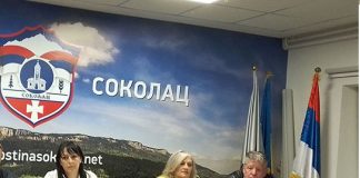 Александра Елез предсједник Удружења „Мајка и дијете – три плус“- ГЛАС РЕГИЈЕ.057