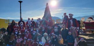 Mото-мразеви обрадовали малишане на Палама – ГЛАС РЕГИЈЕ.057