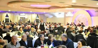 Дружење пензионера у Источном Новом Сарајеву – ГЛАС РЕГИЈЕ.057