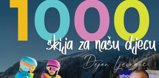 По хиљаду скија и кацига за дјецу – ГЛАС РЕГИЈЕ.057