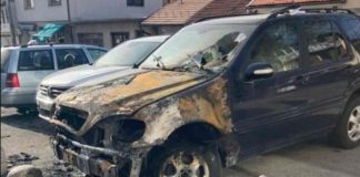 Опет горило возило од ДНС-овца у Лукавици – ГЛАС РЕГИЈЕ.057