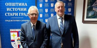 Бојо Гашановић разговарао са америчким амбасадором – ГЛАС РЕГИЈЕ.057