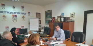 Подршка Општине вртићима са И.Илиџе – ГЛАС РЕГИЈЕ.057