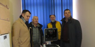 Романијици из Београда уручили вриједан поклон Дому здравља у Рогатици – ГЛАС РЕГИЈЕ.057