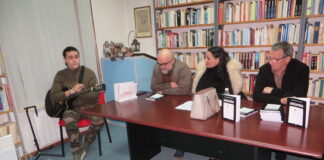 Промовисана збирка пјесама Слободана Ристовића – ГЛАС РЕГИЈЕ.057