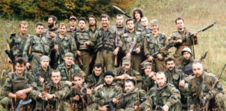 Данас слава „Белих Вукова“ – ГЛАС РЕГИЈЕ.057