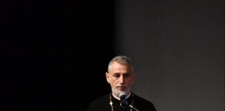 Протејереј Ступар: „Света тајна исповијести и савремени човјек“ – ГЛАС РЕГИЈЕ.057