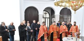 Служен парастос за сарајевске Србе – ГЛАС РЕГИЈЕ.057