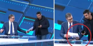 Вучић о свему причао осим да каже истину о „договореном“ документу – ГЛАС РЕГИЈЕ.057