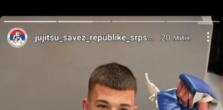 Урош Бојанић првак Европе – ГЛАС РЕГИЈЕ.057