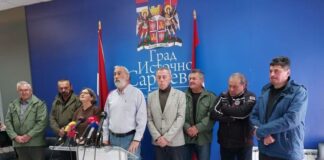 Одбор борачких организација Сарајевско-романијске регије тражи да се Бећировић прогласи персоном нон грата – ГЛАС РЕГИЈЕ.057