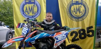 Вук Ћајић са 12. година у мотоцикличком спорту – ГЛАС РЕГИЈЕ.057