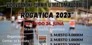Prijave za vidovdanski turnir u Rogatici – GLAS REGIJE.057