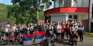 Ходочасници пјешаче већ трећи дан – ГЛАС РЕГИЈЕ.057