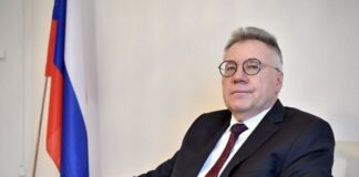 Руски амбасадор на отварању центра за образовање на руском језику – ГЛАС РЕГИЈЕ.057