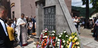 Данас помен погинулим припадницима чете “Петар Пандуревић” – ГЛАС РЕГИЈЕ.057